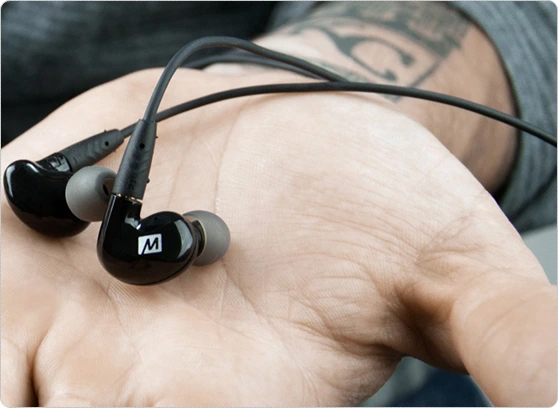 MEE Audio Pinnacle P2 + BTX1 - cecha 5